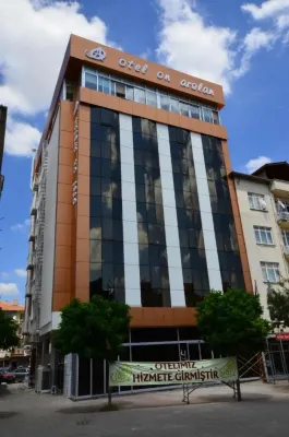 Otel on Arslan Hotels near Çocuk Bahçesi