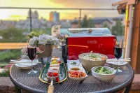 Suwon Dono1796 Hotel - petit déjeuner
