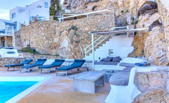 Mermaid Luxury Villas - Aquata Private Pool