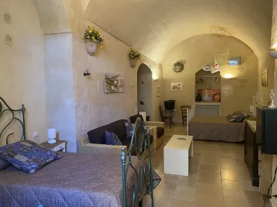 Hoplites Hotels in Matera