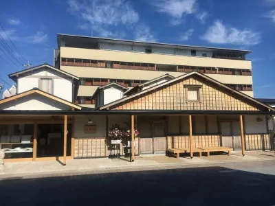 Isegekusando Iseshinsen Hotels near Okage Yokocho Ancient Street