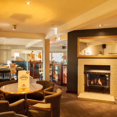 Premier Inn Liverpool North Отели в г. Бутл