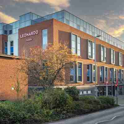 Leonardo Hotel Exeter Hotel Exterior