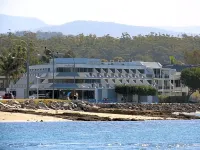 The Esplanade Motel Hôtels à : South Durras