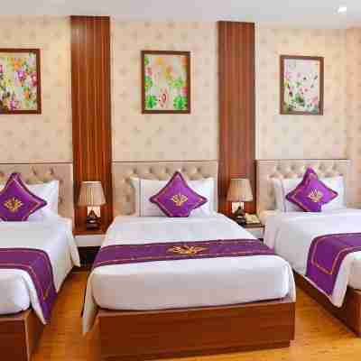 Con Khuong Resort Can Tho Rooms