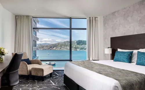 Rydges Wellington, an EVT hotel Hotels in Wellington