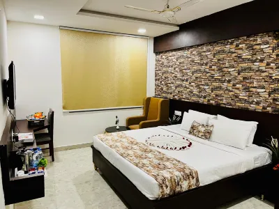 Hotel Park Airport Zone Hyderabad Hôtels à : Shamshabad
