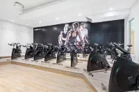 Best Western Plus Grand Hotel Elektra - Gym