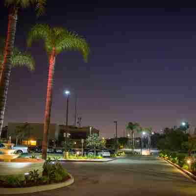 Hilton Garden Inn Montebello / Los Angeles Hotel Exterior