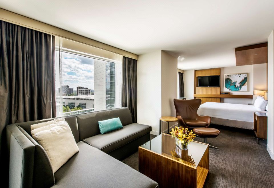 하얏트 리젠시 맥코믹 플레이스 호텔