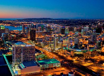 Hilton San Diego Bayfront