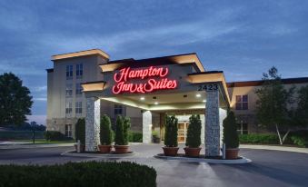 Hampton Inn & Suites Chicago/Aurora