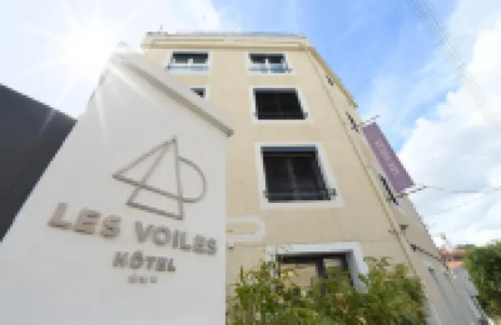 Hôtel les Voiles