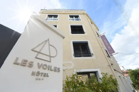 Hôtel les Voiles