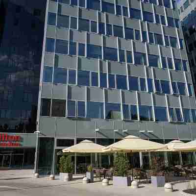 Hilton Garden Inn Zagreb - Radnicka Hotel Exterior