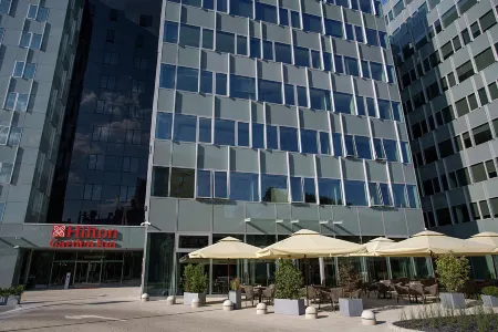 Hilton Garden Inn Zagreb - Radnicka Отели в г. Загреб