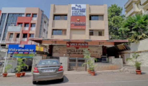 Treebo Vikrant Residency