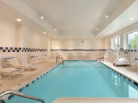 ヒルトン ガーデン イン フェアファクス シャンティリーのホテル