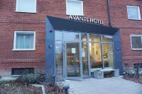 Avanti Hotel Apartments Các khách sạn ở 