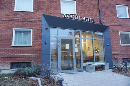 Avanti Hotel Apartments