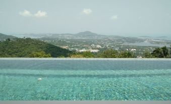 Perfect Sea View Mountain Villa Koh Samui