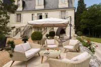 Château de Beaulieu et Magnolia Spa the Originals Relais