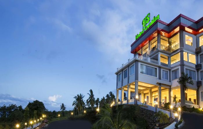 Hotel Santika Luwuk