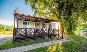 Mobile Homes with Thermal Riviera Tickets in Terme Čatež - Housity