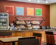 I-Drive Hotel - petit déjeuner