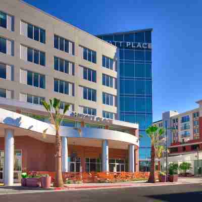 Hyatt Place Emeryville/San Francisco Bay Area Hotel Exterior