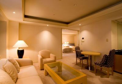 ジュニアスイート(74㎡)/禁煙 ナスパニューオータニの写真