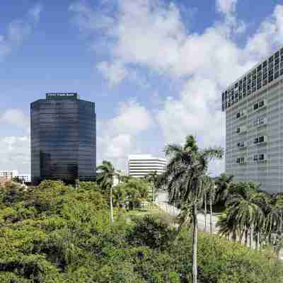 The Ben, Autograph Collection Hotel Exterior