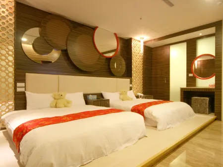 TanHui Modern Hotel