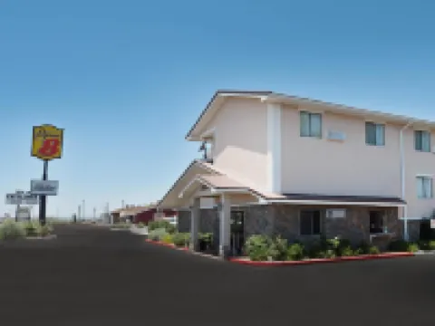 Super 8 by Wyndham Las Cruces/White Sands Area Hotels in Las Cruces