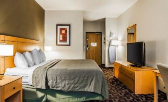 Quality Inn & Suites des Moines Airport