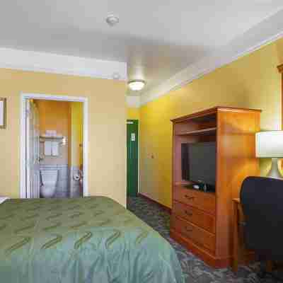 Quality Inn & Suites Galveston - Beachfront Rooms