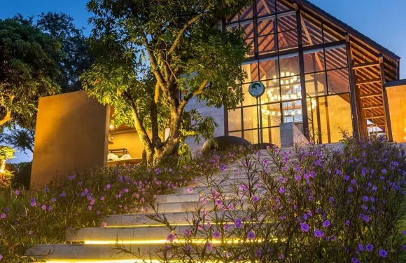 旺諾凱公園景觀酒店