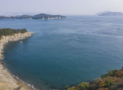 Namhae Yanghwa Seaside Pension