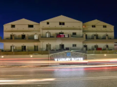 V Luxury Suites Hotels in Perama