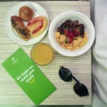 Holiday Inn BANDUNG PASTEUR by IHG - Aamiainen