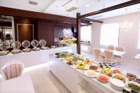 Grand Park Hotel Panex Iwaki - sarapan