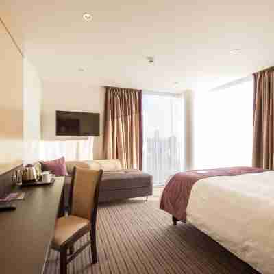 Premier Inn London City (Aldgate) Rooms