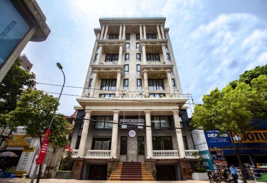 파로산드 하노이 루프탑 전망
