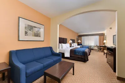 Comfort Inn & Suites Mexia 멕시아 호텔