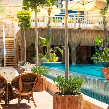 Tnr Otel & Spa