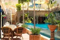 Tnr Otel & Spa - pantai