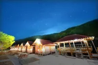Jirisan Valley Pension