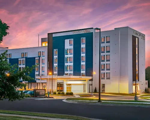 SpringHill Suites Frederick Hotels in Frederick