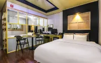 Busan Hwanggeum Drive-in Motel