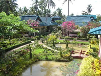 Ekman Garden Resort